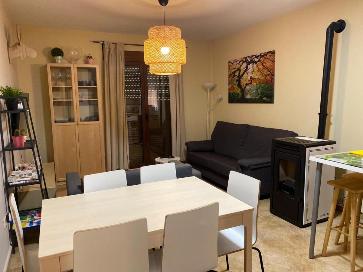 Apartamento Turistico Javalambre Camarena de la Sierra Exteriör bild