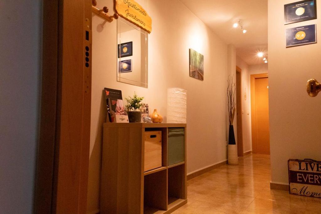 Apartamento Turistico Javalambre Camarena de la Sierra Exteriör bild