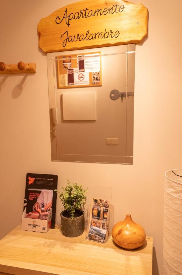 Apartamento Turistico Javalambre Camarena de la Sierra Exteriör bild
