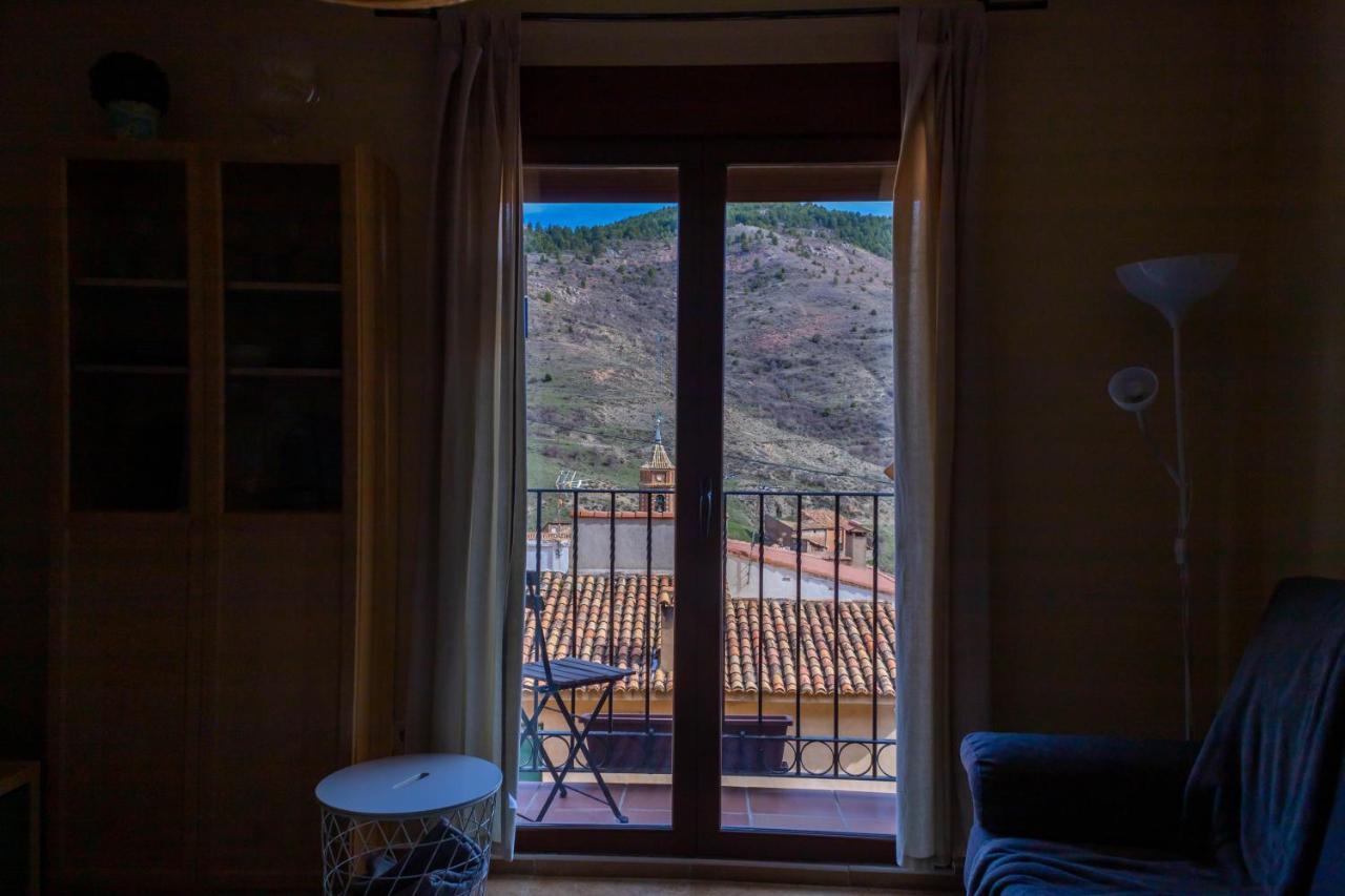 Apartamento Turistico Javalambre Camarena de la Sierra Exteriör bild