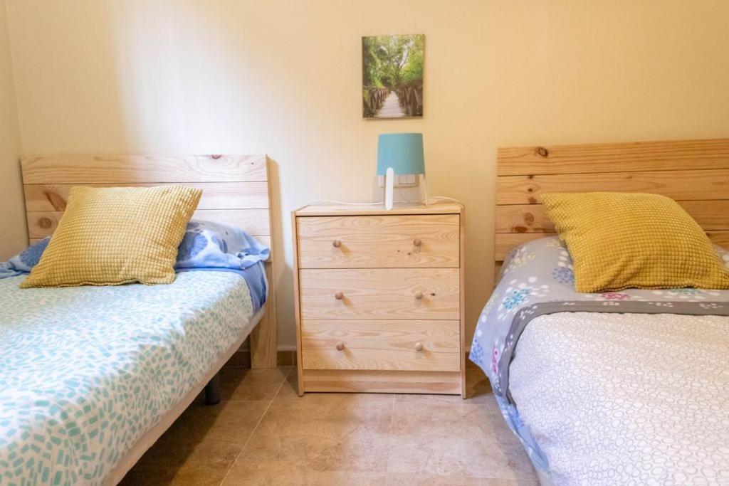 Apartamento Turistico Javalambre Camarena de la Sierra Exteriör bild