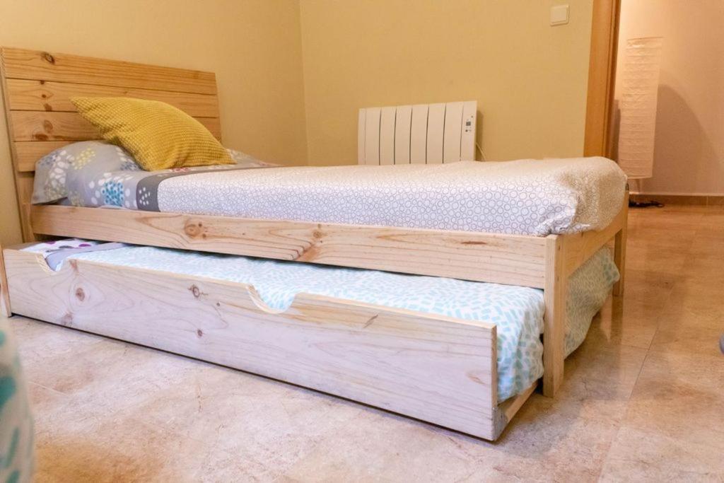 Apartamento Turistico Javalambre Camarena de la Sierra Exteriör bild