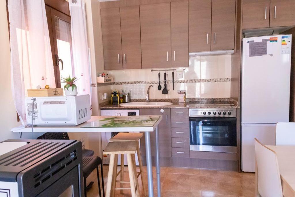 Apartamento Turistico Javalambre Camarena de la Sierra Exteriör bild