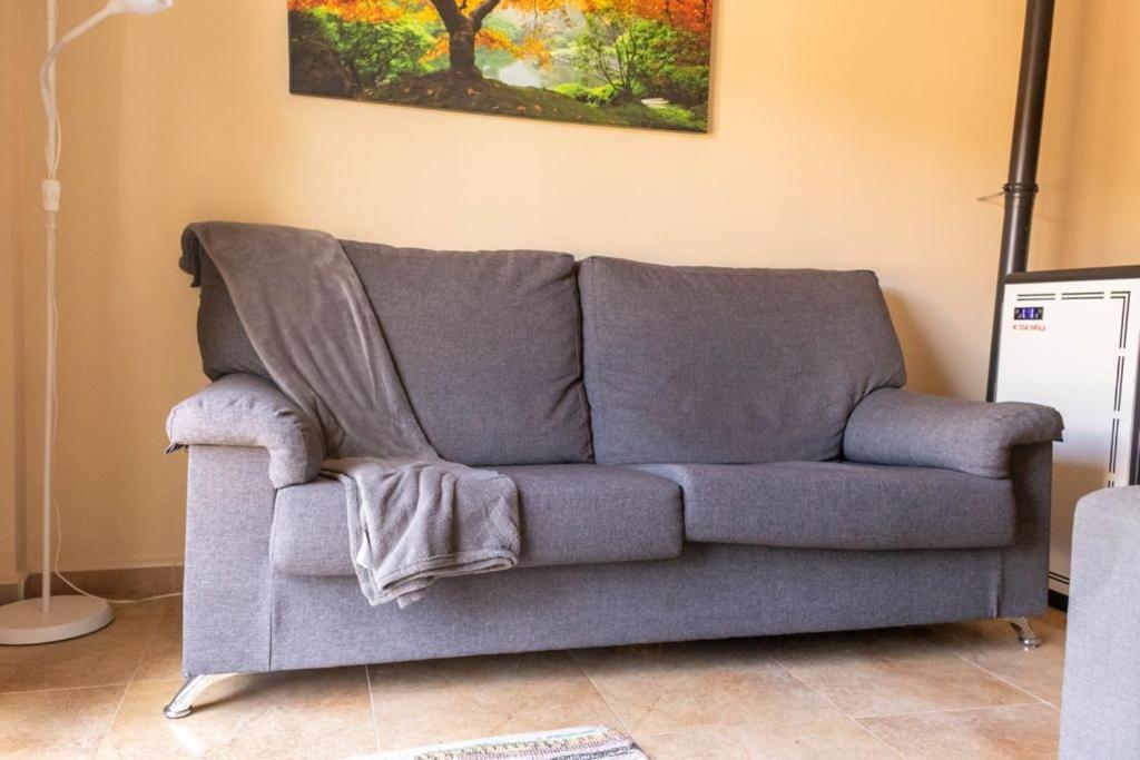 Apartamento Turistico Javalambre Camarena de la Sierra Exteriör bild