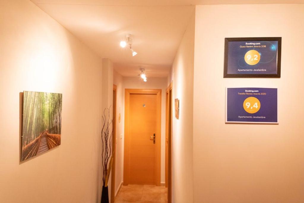 Apartamento Turistico Javalambre Camarena de la Sierra Exteriör bild