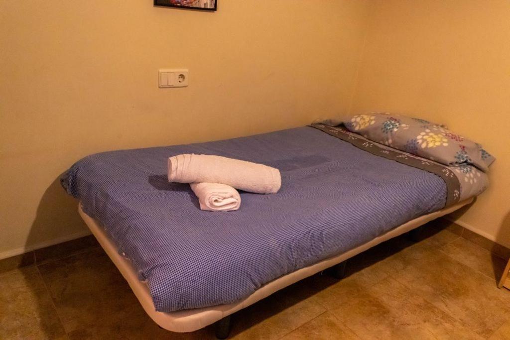 Apartamento Turistico Javalambre Camarena de la Sierra Exteriör bild
