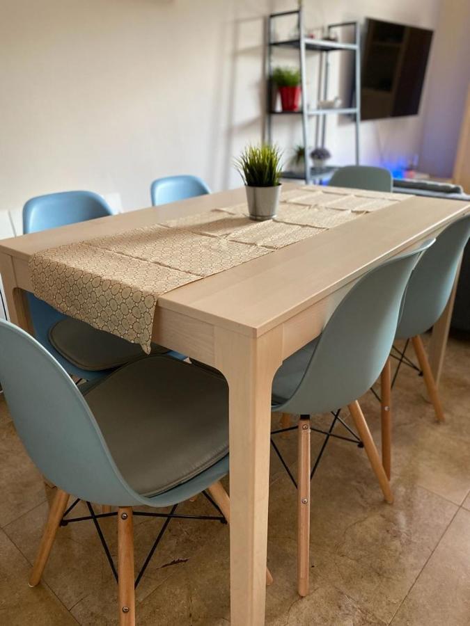 Apartamento Turistico Javalambre Camarena de la Sierra Exteriör bild