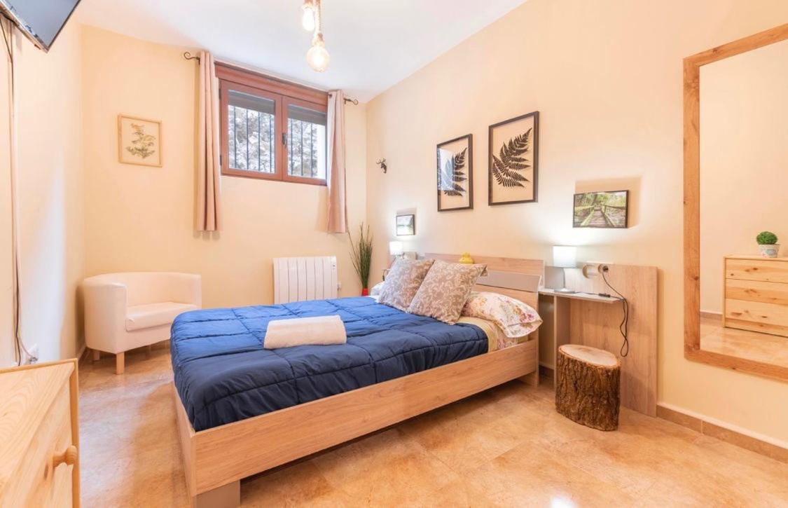 Apartamento Turistico Javalambre Camarena de la Sierra Exteriör bild