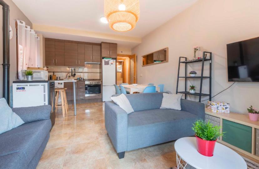 Apartamento Turistico Javalambre Camarena de la Sierra Exteriör bild