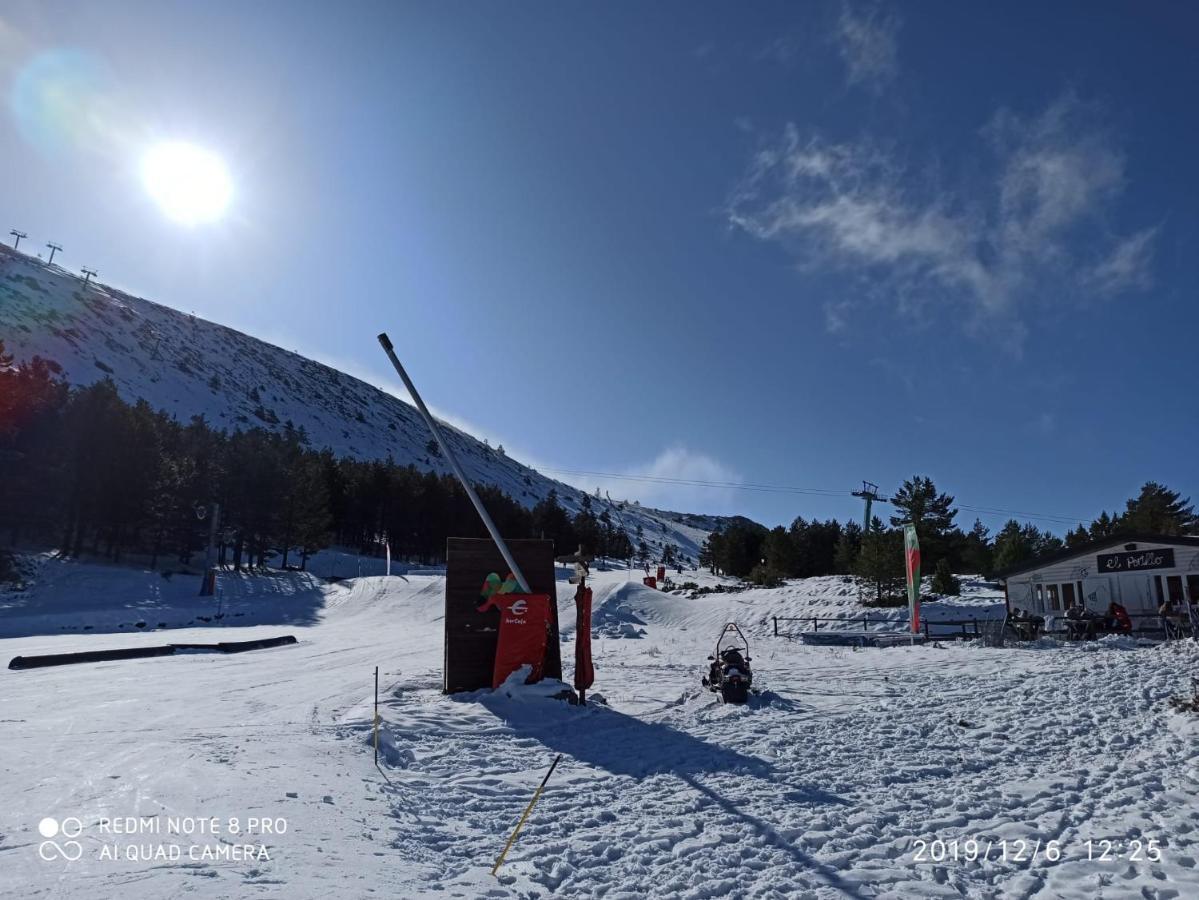Apartamento Turistico Javalambre Camarena de la Sierra Exteriör bild